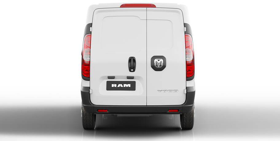 Ram V700 BLANCO BANCHISA Exterior 4